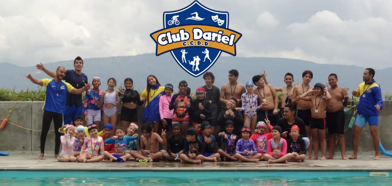 Club Deportivo Dariel  - El deporte es cuerpo fuerte, mente sana - Club deportivo, deporte, natacion, natación, judo, karate, boxeo, entrenamiento, salud