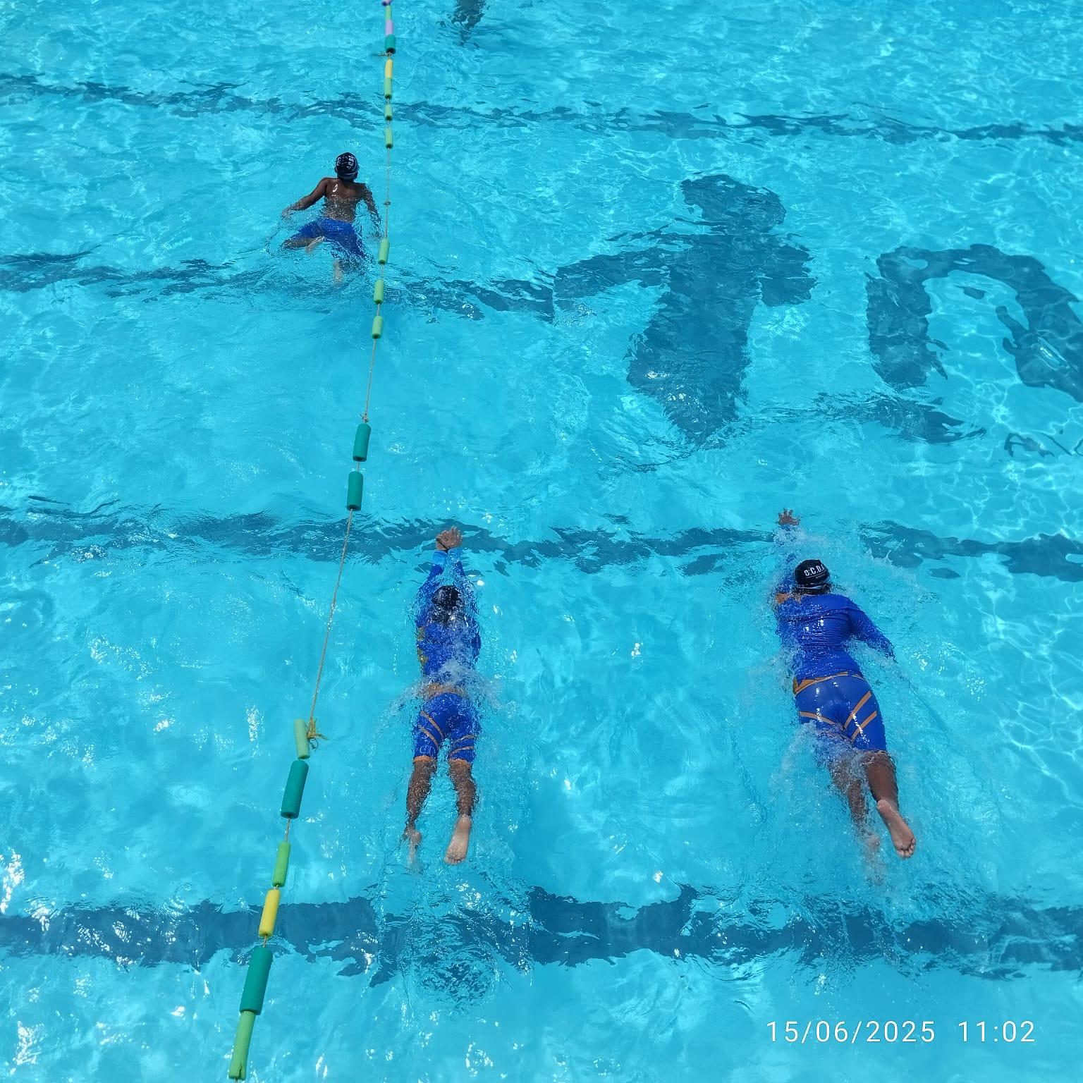 Club Deportivo Dariel - El deporte es cuerpo fuerte, mente sana - Club deportivo, deporte, natacion, natación, judo, karate, boxeo, entrenamiento, salud