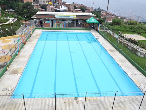 Club Deportivo Dariel  - El deporte es cuerpo fuerte, mente sana - Club deportivo, deporte, natacion, natación, judo, karate, boxeo, entrenamiento, salud