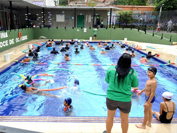 Club Deportivo Dariel  - El deporte es cuerpo fuerte, mente sana - Club deportivo, deporte, natacion, natación, judo, karate, boxeo, entrenamiento, salud