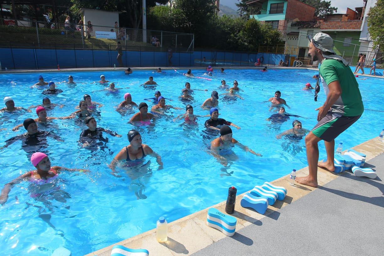 Club Deportivo Dariel  - El deporte es cuerpo fuerte, mente sana - Club deportivo, deporte, natacion, natación, judo, karate, boxeo, entrenamiento, salud